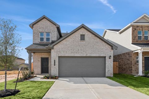 Photo of 9745 Enclave Ridge Road, Willis, TX 77318 (MLS # 64591303)