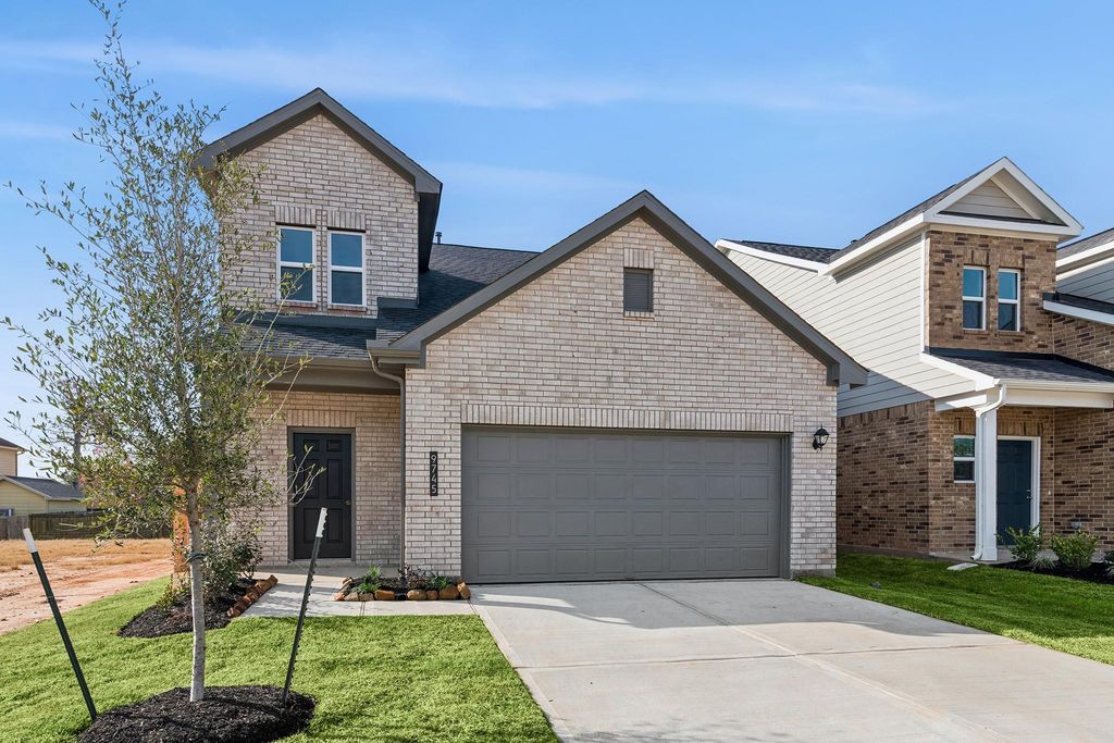 Photo of 9745 Enclave Ridge Road, Willis, TX 77318 (MLS # 64591303)