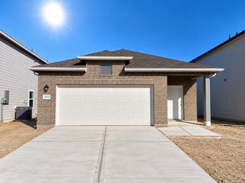 Photo of 18519 Karlynn Street, New Caney, TX 77357 (MLS # 79292437)