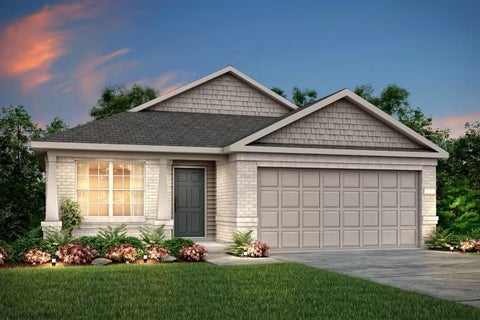 Photo of 14862 Peach Blossom Drive, Conroe, TX 77302 (MLS # 9549180)
