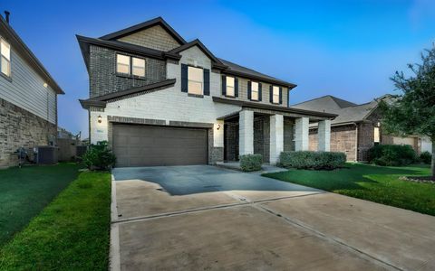 Photo of 25323 Whitehaven Gate Street, Katy, TX 77493 (MLS # 97701709)