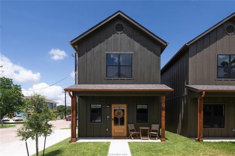 Photo of 302 W 31st Street #601, Bryan, TX 77803 (MLS # 38283058)