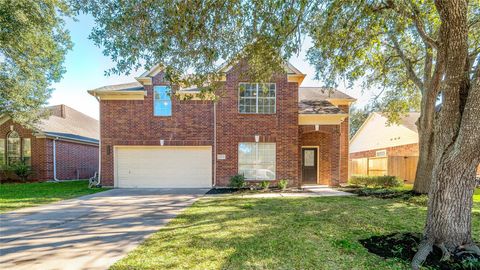1219 Hollow Ash Lane Katy TX 77450