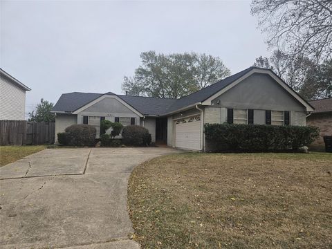 15211 Woodhorn Drive Houston TX 77062