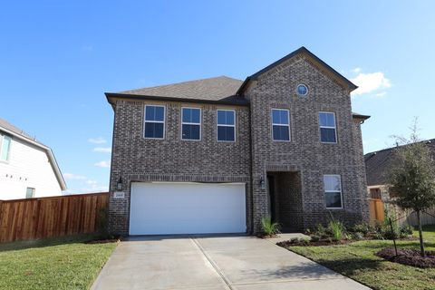 Photo of 2418 Good Morrow Drive, Rosenberg, TX 77471 (MLS # 83514639)
