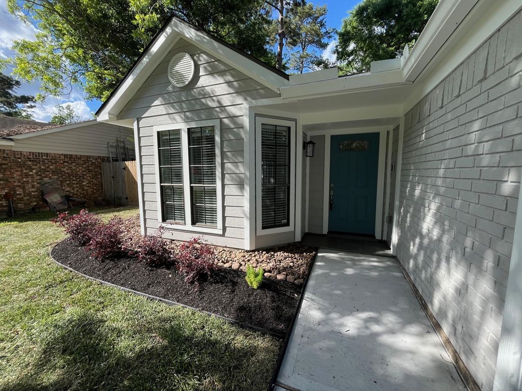 Photo of 5122 Creek Shadows Drive, Kingwood, TX 77339 (MLS # 74706469)