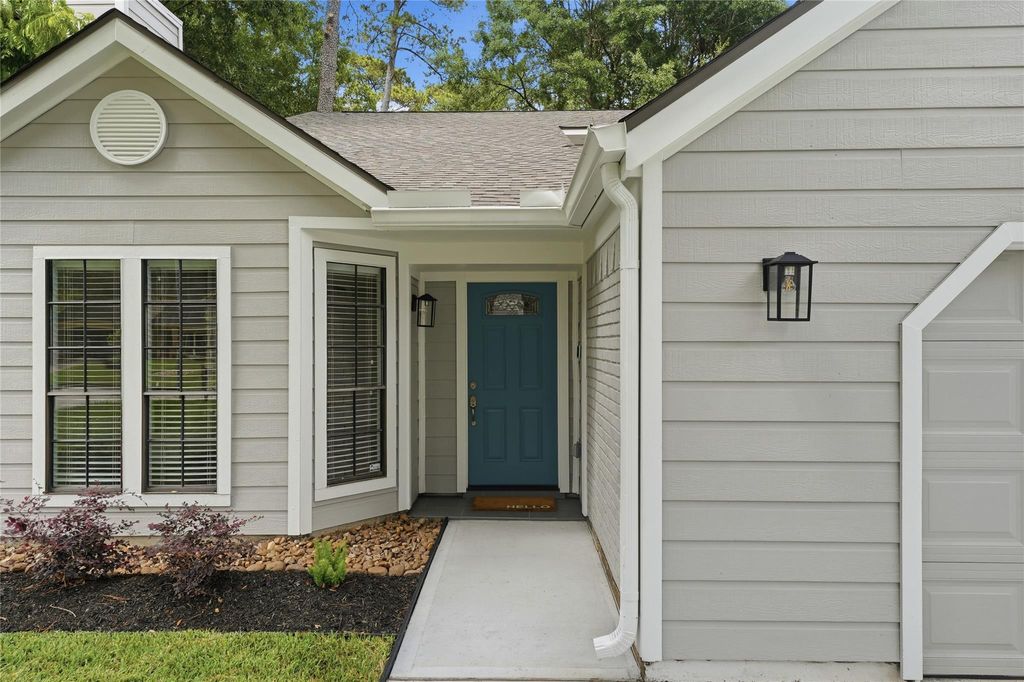 Photo of 5122 Creek Shadows Drive, Kingwood, TX 77339 (MLS # 74706469)