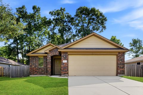 1606 Katydid Court Conroe TX 77301