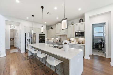 31 Welston Terrace Drive Tomball TX 77375