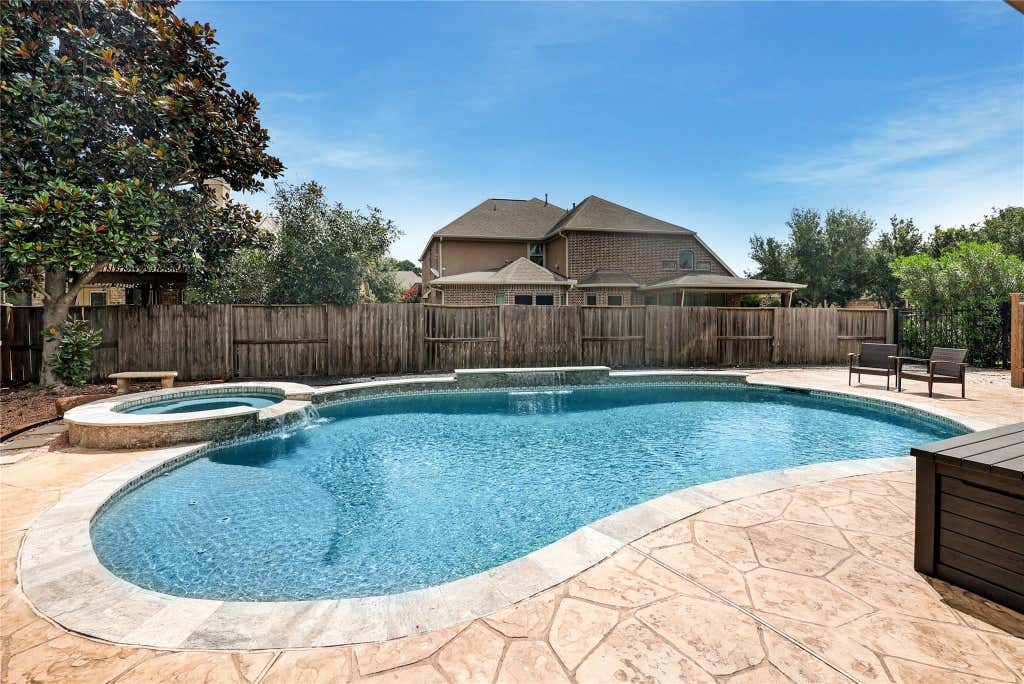 Photo of 9614 Blackberry Terrace Drive, Spring, TX 77379 (MLS # 60424143)