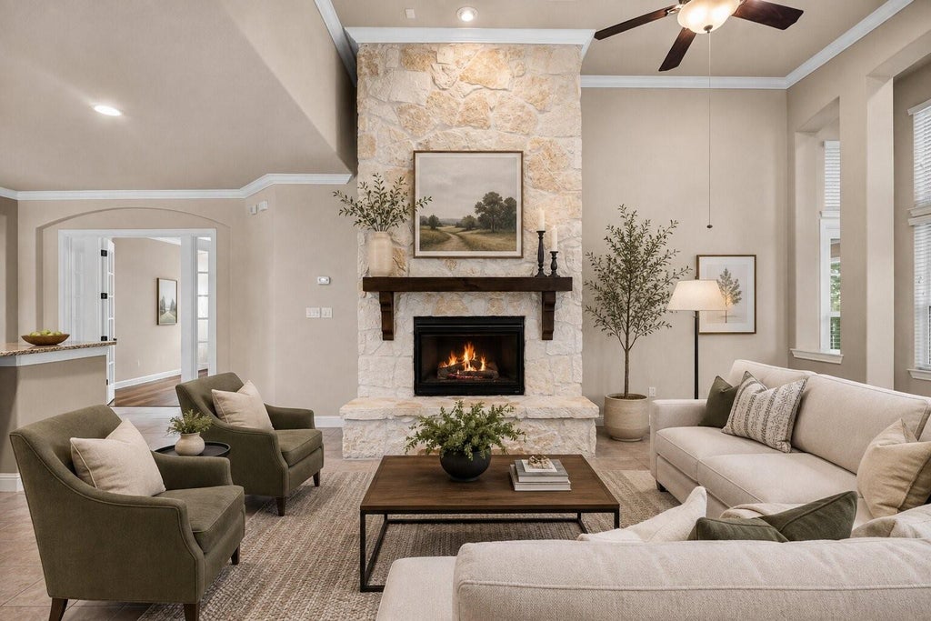 Photo of 9614 Blackberry Terrace Drive, Spring, TX 77379 (MLS # 60424143)