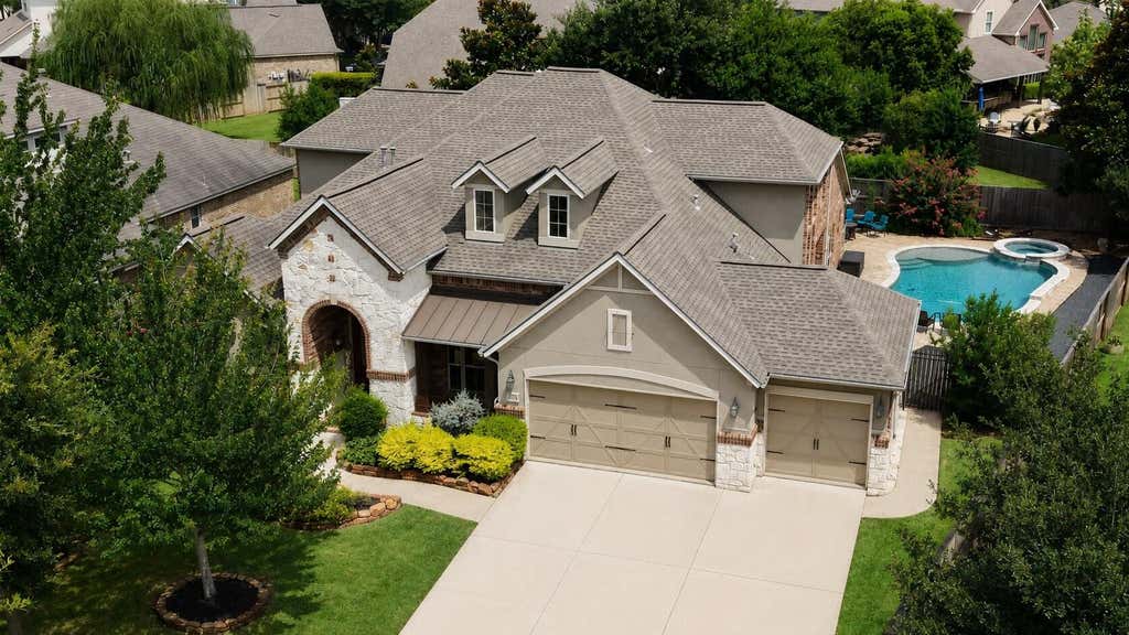 Photo of 9614 Blackberry Terrace Drive, Spring, TX 77379 (MLS # 60424143)