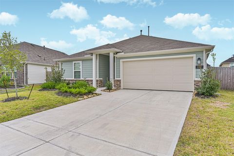 Photo of 1197 Cavalry Junction Drive, Alvin, TX 77511 (MLS # 47352504)