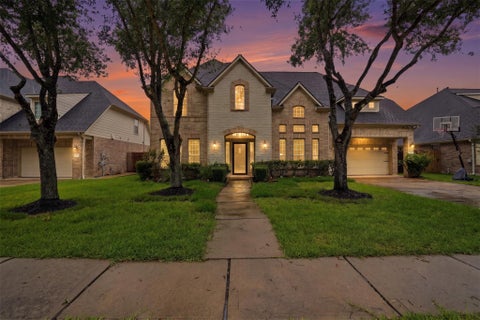 Photo of 2802 Kestrel Trace Lane, Katy, TX 77494 (MLS # 28365662)