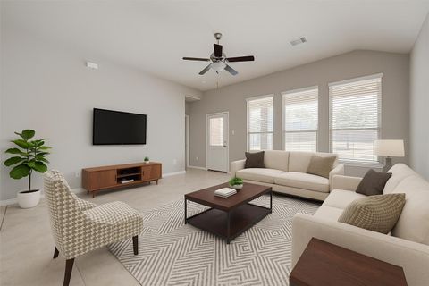 Photo of 8402 Coral Cove Pass Lane, Conroe, TX 77304 (MLS # 34675549)