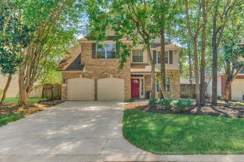 Photo of 151 W Sundance Circle, The Woodlands, TX 77382 (MLS # 67114831)