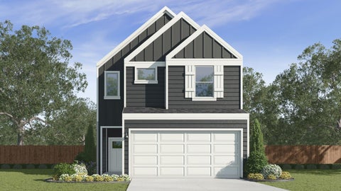 Photo of 7611 Inwood Hills Lane, Houston, TX 77088 (MLS # 36289783)