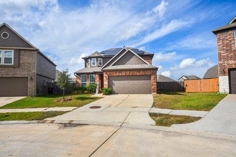 15123 Longleaf Forest Drive Houston TX 77090