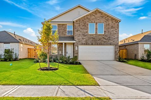 Photo of 16615 Rolling Hillside Way, Hockley, TX 77447 (MLS # 91070244)