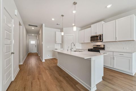 Photo of 2507 Serrano Plains Trail, Crosby, TX 77532 (MLS # 55085586)