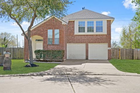 Photo of 3622 Clayton Trace Trail, Houston, TX 77082 (MLS # 13699526)