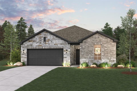 Photo of 17011 Skyflower Blossom Lane, Waller, TX 77484 (MLS # 22141858)