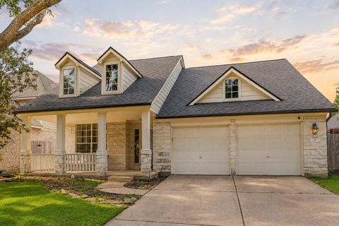 Photo of 7830 Stone Oak Court, Houston, TX 77070 (MLS # 39522318)