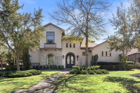 3 N Player Crest Circle The Woodlands TX 77382