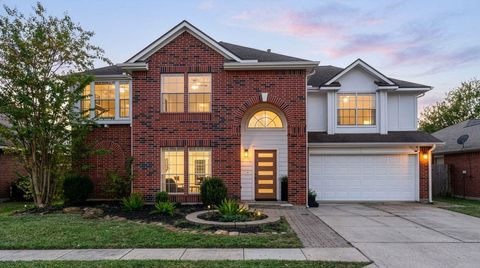 Photo of 22611 August Leaf Drive, Tomball, TX 77375 (MLS # 56848671)