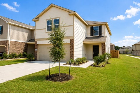 Photo of 22554 Pinecone Forest Lane, Tomball, TX 77377 (MLS # 13965529)