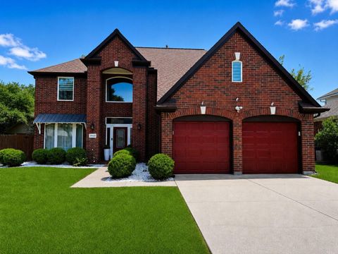 Photo of 20423 Avery Point Drive, Katy, TX 77449 (MLS # 58009770)