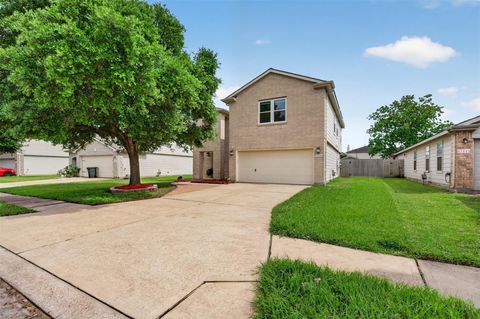 Photo of 17111 Kemble Creek Drive, Houston, TX 77084 (MLS # 95824504)