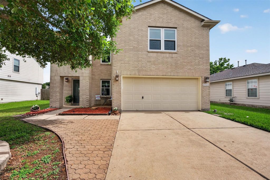 Photo of 17111 Kemble Creek Drive, Houston, TX 77084 (MLS # 95824504)