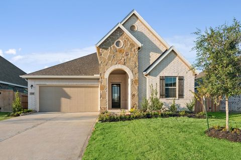 Photo of 32406 Magnolia Glen Lane, Waller, TX 77484 (MLS # 6078296)