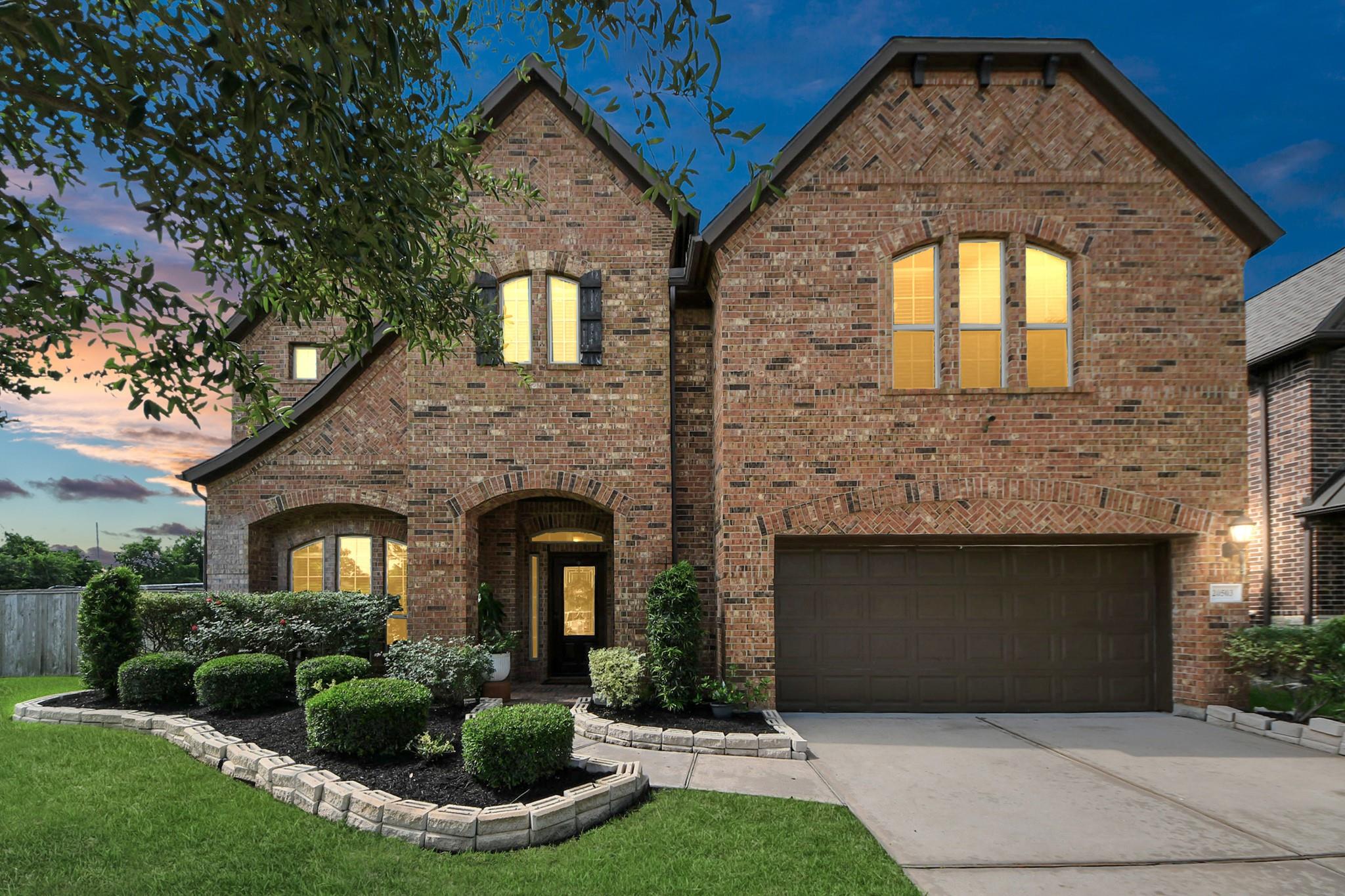 20503 Black Spur Court
