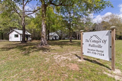 Vacant Land For Sale - 2585 Wallisville Turtle Bayou Road<br/> Wallisville, TX 77597