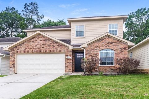 Photo of 5049 Rifle Road, Conroe, TX 77303 (MLS # 94997457)