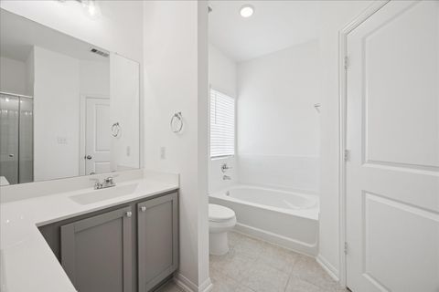 Tiny photo for 7306 Parkview Drive, Hitchcock, TX 77563 (MLS # 40226169)