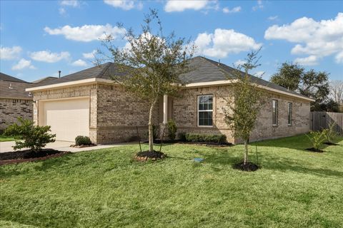 Tiny photo for 7306 Parkview Drive, Hitchcock, TX 77563 (MLS # 40226169)