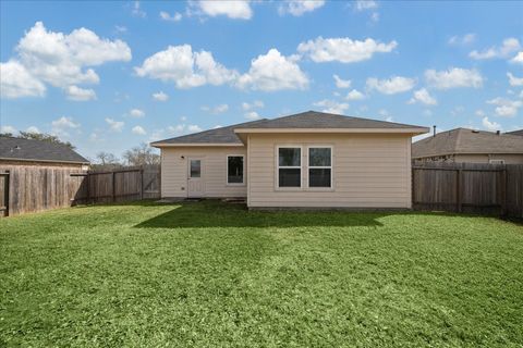 Tiny photo for 7306 Parkview Drive, Hitchcock, TX 77563 (MLS # 40226169)
