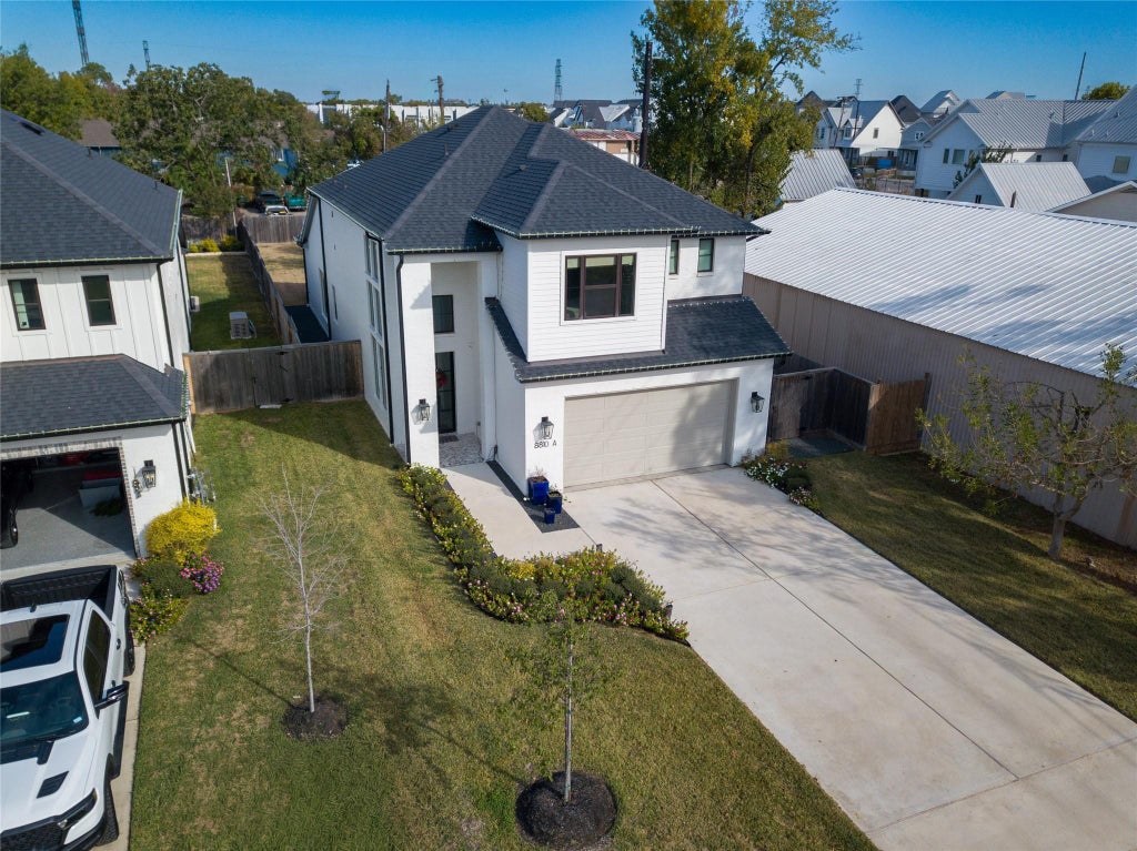 Photo of 8810 Carousel Lane A Ln, Houston, TX 77080 (MLS # 80411589)