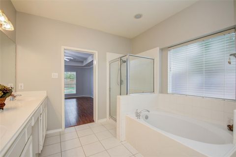 Tiny photo for 411 Green Stone Court, Houston, TX 77094 (MLS # 47725935)