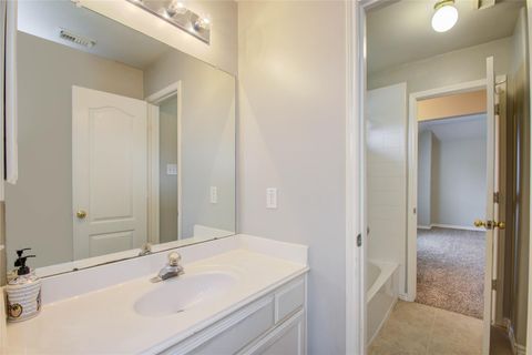 Tiny photo for 411 Green Stone Court, Houston, TX 77094 (MLS # 47725935)
