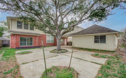 Tiny photo for 411 Green Stone Court, Houston, TX 77094 (MLS # 47725935)