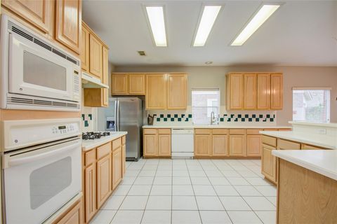 Tiny photo for 411 Green Stone Court, Houston, TX 77094 (MLS # 47725935)