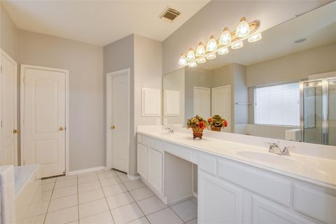 Tiny photo for 411 Green Stone Court, Houston, TX 77094 (MLS # 47725935)