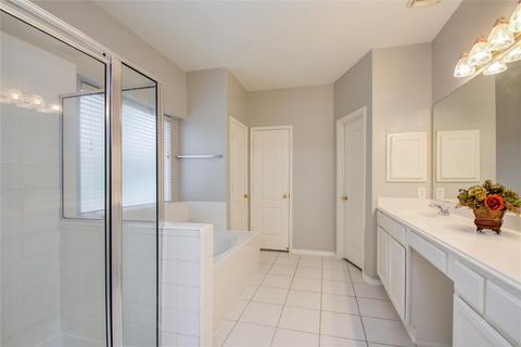 Tiny photo for 411 Green Stone Court, Houston, TX 77094 (MLS # 47725935)