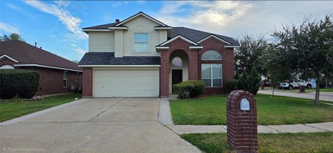 Photo of 5210 Nautilus Lane, Baytown, TX 77521 (MLS # 22119010)