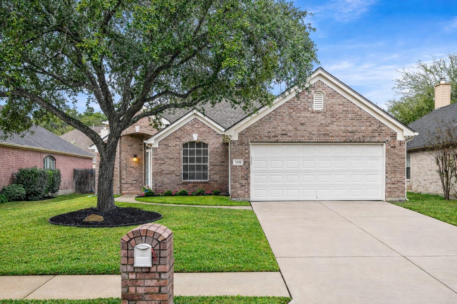 2218 Louetta Brook Lane