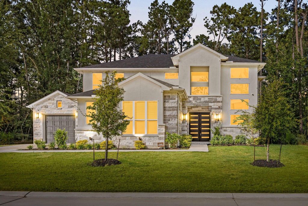 Photo of 21844 Otter Point Lane, Porter, TX 77365 (MLS # 6798150)